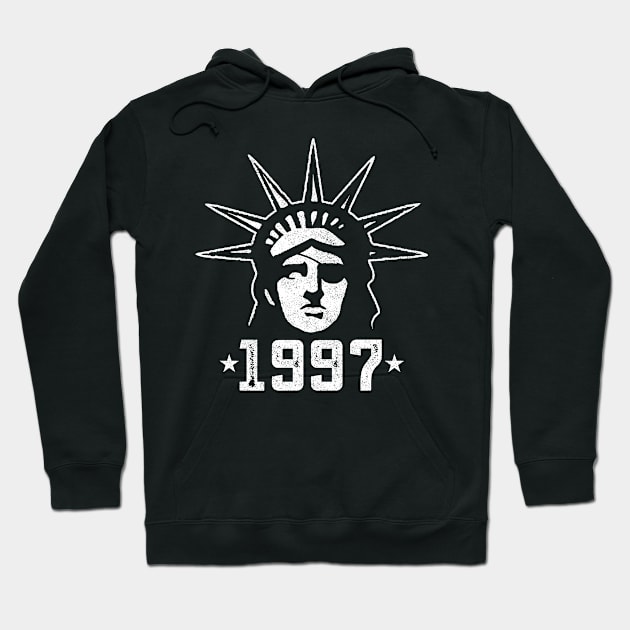 1997 Hoodie by demonigote